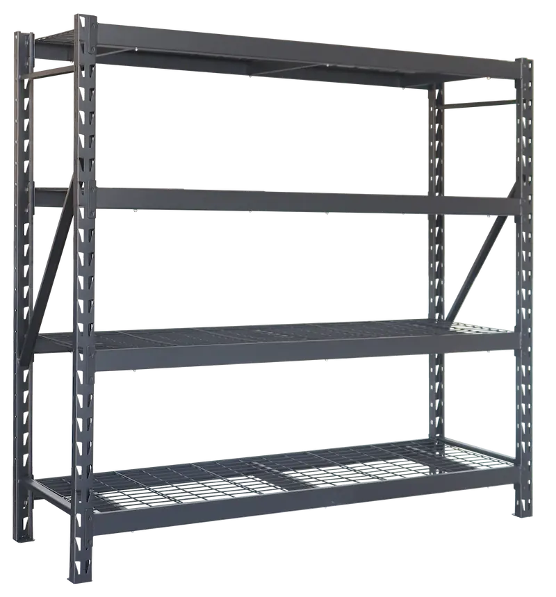 Mini Rack Black Malla