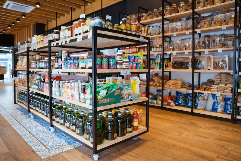 Retail y tiendas de conveniencia