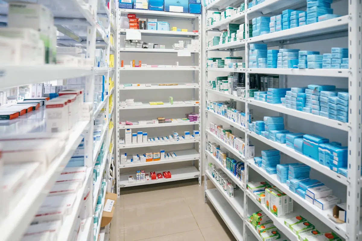 Laboratorios y sector salud