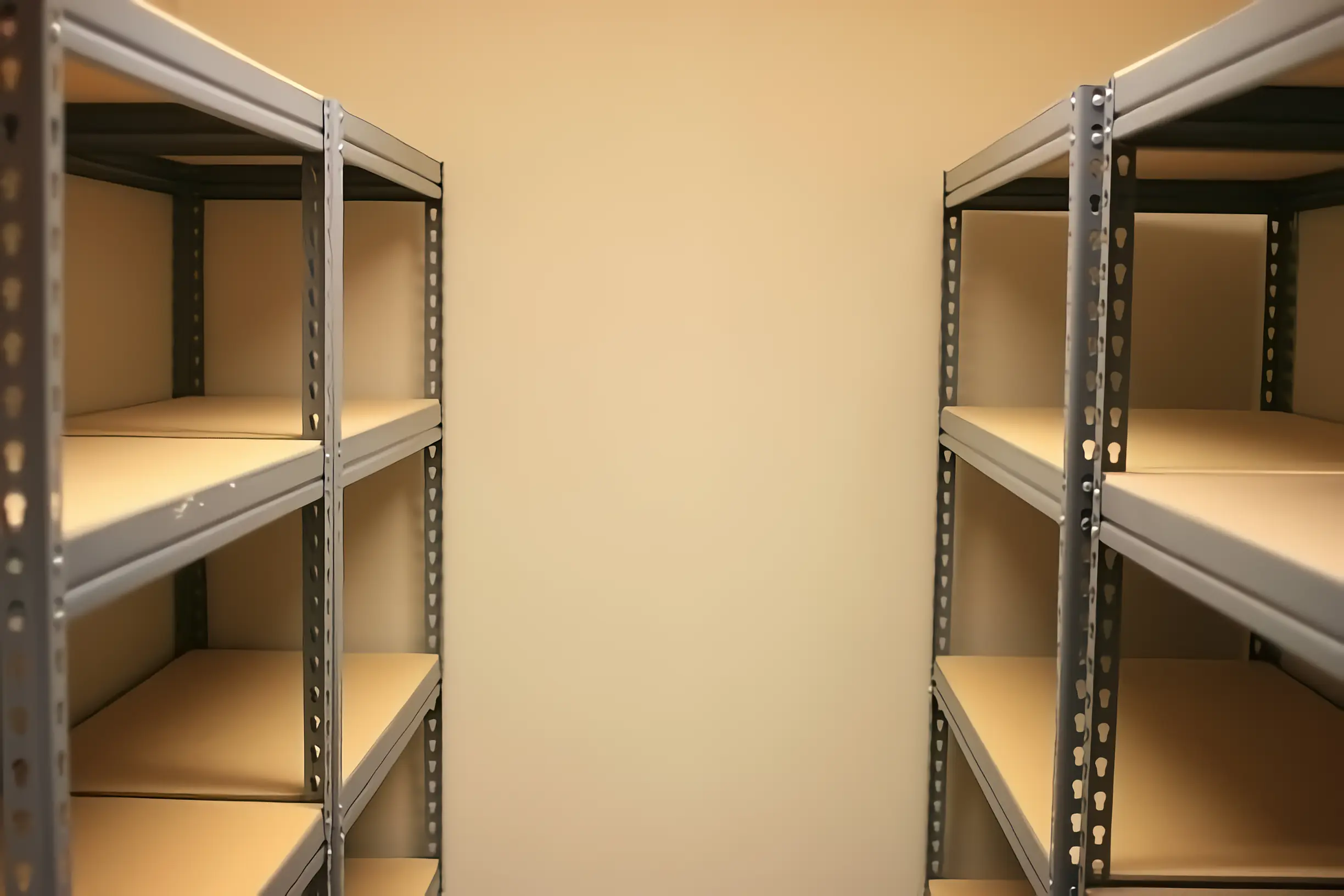 Beneficios clave de las estanterías metálicas en el almacenamiento