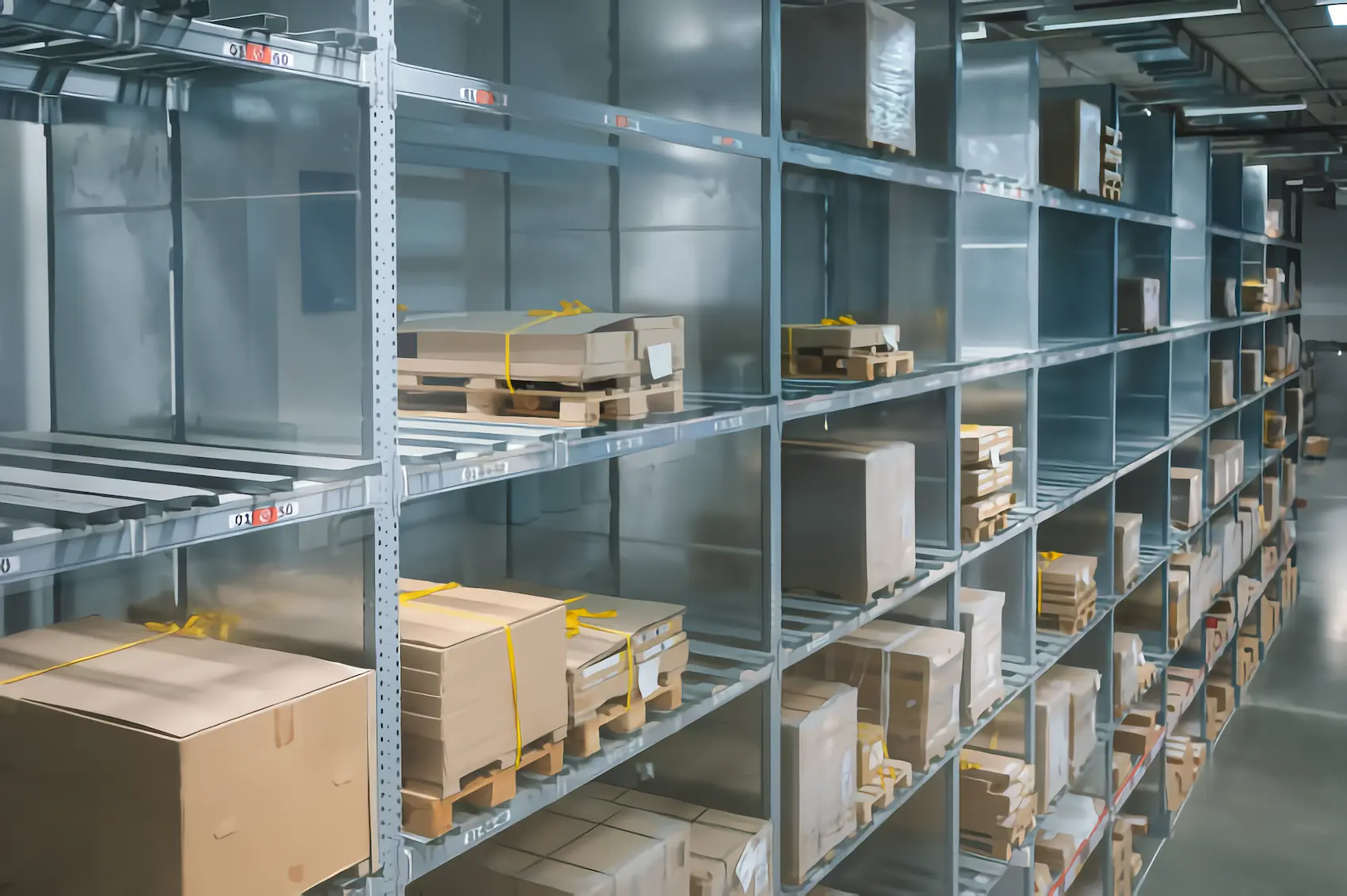 Consejos para seleccionar la estantería metálica ideal
