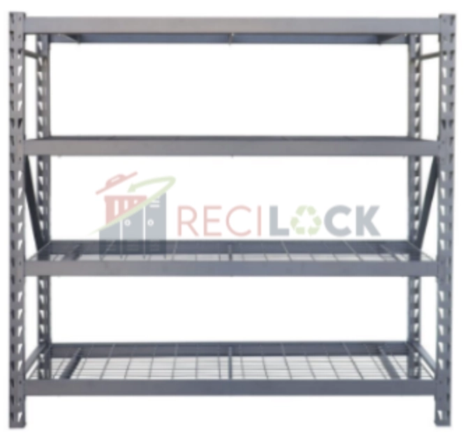 Mini rack malla