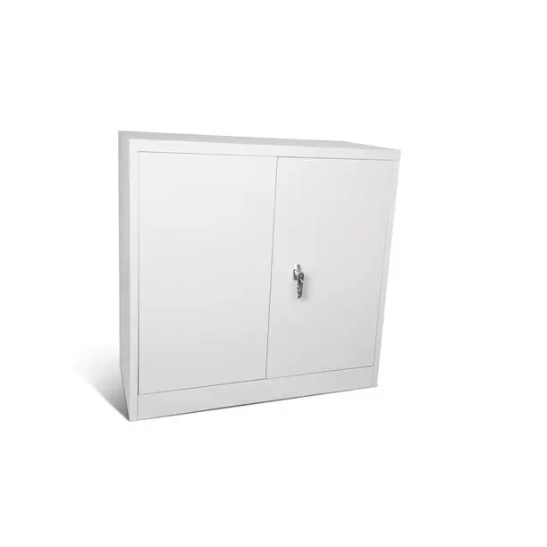 Armario metálico bajo de 2 puertas (SA-FCH2D)