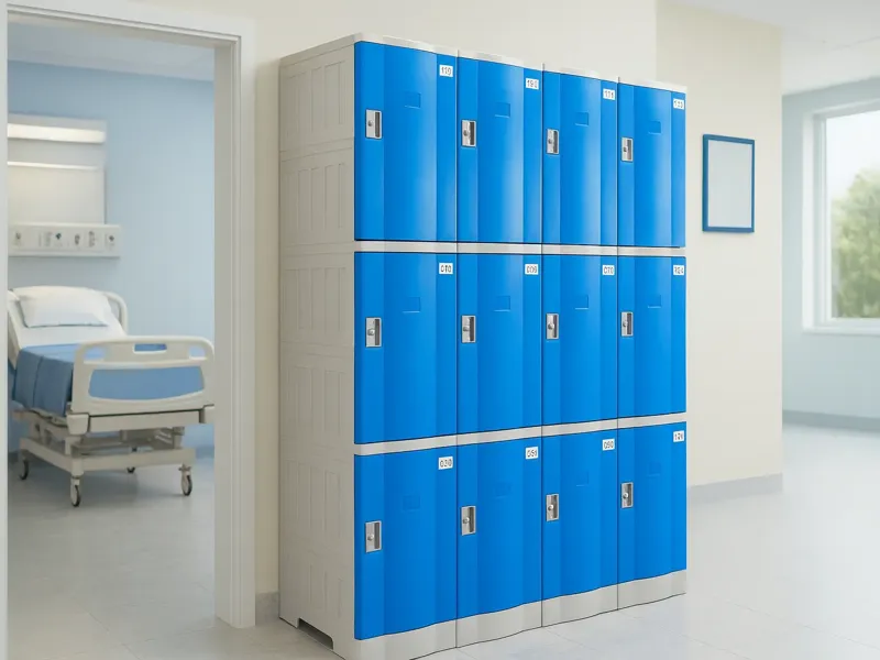 Aplicaciones en hospitales, gimnasios y plantas de alimentos