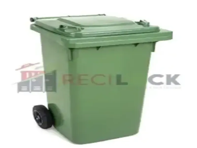 Basurero de 120 Lts - RC - Recilock