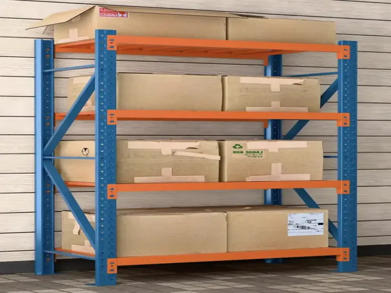 Mini Rack Azul