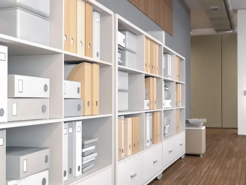 ¿Cómo elegir el mueble de archivo adecuado para tu oficina?